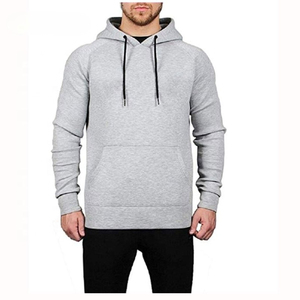 Sudadera con capucha personalizada 2026, ropa de calle al por mayor, sudaderas con capucha para hombre con estampado Unisex liso de alta calidad, sudaderas con capucha informales de algodón orgánico de gran tamaño - Product Image 1