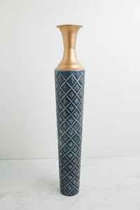 Maceta de Aluminio de Alta Calidad con Diseño Duradero, Estilo Contemporáneo, para Uso en Interiores y Exteriores, para Plantas y Jardín - Product Image 3