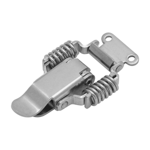 Tipos de Pestillos de Acero Inoxidable para Puertas de Protección de Seguridad Hechos en Taiwán - Product Image 5