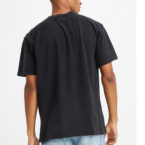 Mega Oferta Ropa Casual Sudadera con Capucha Negra de Cuello Redondo para Niños, Tela de Felpa de Algodón Puro, Prendas Personalizadas - Product Image 4