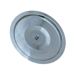 Hormigoneras de hospital de alta calidad del fabricante OEM Manual de acero inoxidable Reutilizable Mango sin óxido Cantidad a granel 3 años de garantía - Product Image 3