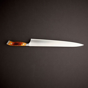 Venta al por mayor, pedidos a granel personalizados, servicio OEM y ODM, cuchillo de chef de cocina profesional de acero inoxidable, sostenible para uso en la cocina - Product Image 5