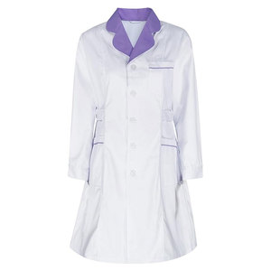 Dentiste hôpital vêtements de travail scientifiques classique couleur différente femmes blouse de laboratoire pour laboratoire médical - Product Image 3