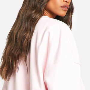 Sudadera Informal de Forro Polar con Precio de Mayoreo para Compradores al por Mayor / Diseño de Alta Calidad para Mujer, Colección de Invierno 2026 - Product Image 5