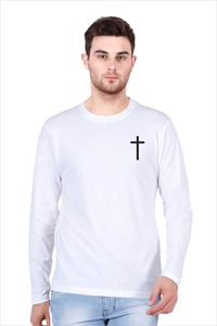 T-shirt pour homme de style vintage à la demande Design graphique rétro sur tissu en coton lavé de qualité supérieure disponible à la vente - Product Image 3