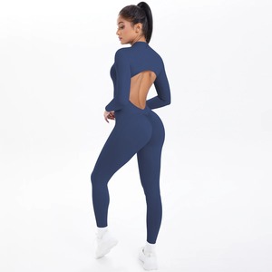 Wholesale Guaranteed Quality Unique Breathable Women <b>Yoga</b> <b>Set</b> Quick-drying <b>Yoga</b> <b>Set</b> for Women - Product Image 5