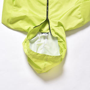 แจ็คเก็ตกันลมสำหรับทั้งชายและหญิงแจ็คเก็ตกันลมมีฮู้ดกันน้ำเสื้อกันฝนแจ็คเก็ตกันลมออกแบบได้ตามต้องการ - Product Image 3