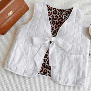 Gilets matelassés confortables et chauds pour femmes, gilets en duvet légers, vêtements d'extérieur matelassés, streetwear, gilets élégants et tendance - Product Image 3