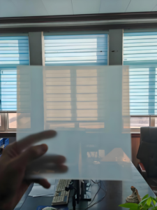 3 mét rộng 1.5mm EVA đường hầm màng chống thấm lót thiết kế hiện đại bảng nhựa geomembrane cho mái & ứng dụng ao - Product Image 5