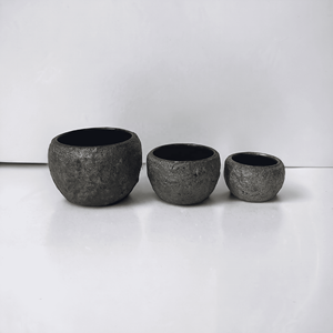 Unique Ferme Moderne Noir Antique Rustique Multi-usages Fini À La Main Décor À La Maison Indien Vide Métal Bougie De Noël Votive - Product Image 4