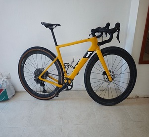 Qualité 2024 3T ULTRA GRX 1X12 700c - Product Image 1