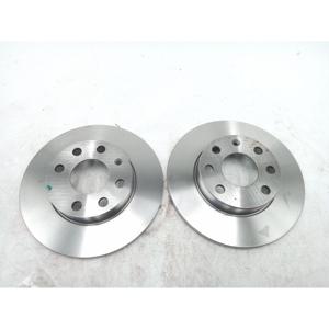 PAR DE DISCOS DE FRENO DELANTEROS OPEL Kadett Serie E (84>91) 08.4475.10 Gasolina - Product Image 2