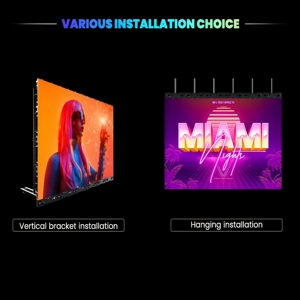 แผงอะคริลิคติดผนังพร้อมไฟ LED สำหรับติดผนังและเพดานในห้องนอน - Product Image 1