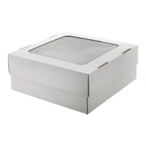 CreaBox Coffret cadeau personnalisé, boîte cadeau personnalisable avec fenêtre - Product Image 2