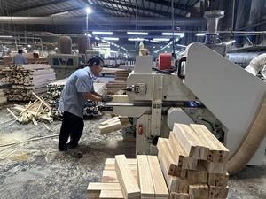 OEM ODM ด้ามจับไม้ด้ามจับไม้จริงทันสมัยสำหรับเฟอร์นิเจอร์ตู้ไม้เฟอร์นิเจอร์ - Product Image 6