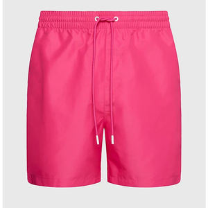 Short de bain homme matériau léger et souple taille élastique à séchage rapide adapté aux vêtements décontractés gym et sports nautiques - Product Image 5