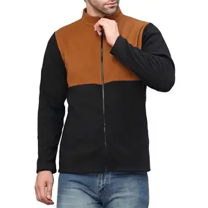 Latest Style 2024 Winter New Warm Thick Fleece Men Jacket Coat Men Autumn Fashion Fleece Jackets For Sale