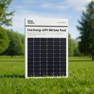 Panneau solaire Lina Energy LEPV 380 - Product Image 3