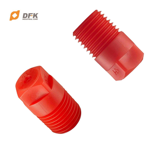 KH - PP หัวฉีดสเปรย์ทรงกรวยแบบเต็มหัวฉีดพลาสติกแบบติดตั้งง่ายสำหรับการกำจัด - Product Image 3