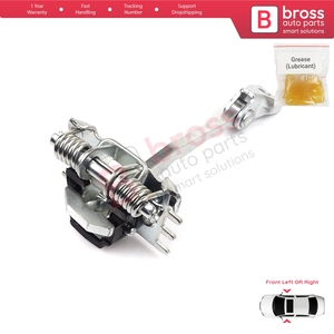 BDP1258 Limitador de Apertura de Puerta Delantera para Espace MK4 J81 JK0/1 2002-2015 804305378R - Product Image 2
