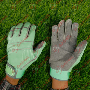 Nouveau style de gants de baseball en cuir de qualité supérieure très durables pour adultes et jeunes - Product Image 1