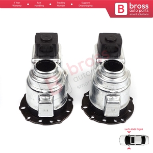 Module de Moteur de Rabattage de Rétroviseur Latéral BGE710-1 pour Transporter T5 T6 Caravelle Multivan 2003-Actuel - Product Image 4
