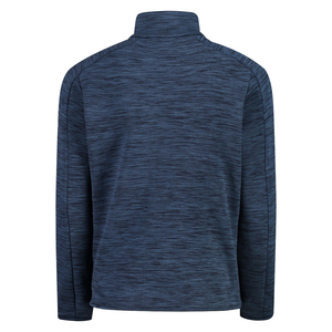 Veste d'entraînement de fitness style rue pour hommes veste d'entraînement à fermeture éclair longue veste musculaire à col montant vêtements d'entraînement de gymnastique motif de lettres - Product Image 5