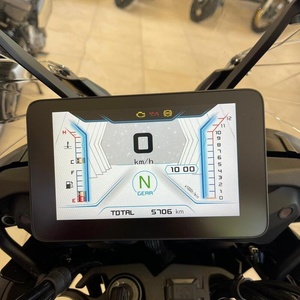 Motociclette da turismo QJ SRT 800 SX - Product Image 2