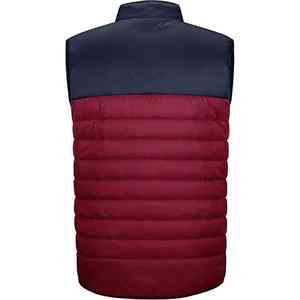 OEM Custom Logo Hot Sale Winter Jackets Men High Visibility Fashionable Puffer <b>Coat</b> Hooded Men's Jackets 2025 Winter - Product Image 2