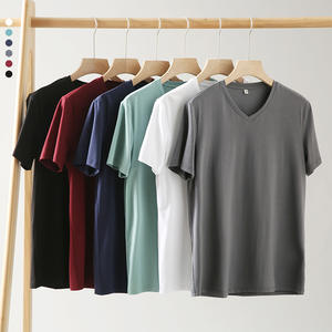 เสื้อยืดแขนสั้นสำหรับผู้ชายชุดออกกำลังกายสำหรับวิ่งออกกำลังกายดีไซน์ตามสั่ง - Product Image 2