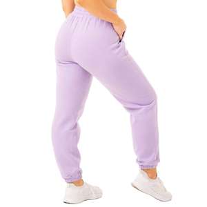 Gym Fitness Joggers Comfortable Winter <b>trousers</b> <b>Elastic</b> <b>Waist</b> Drawstring <b>Trouser</b> For Women - Product Image 6