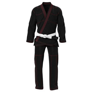 Uniforme de Karate Directo de Fábrica, Karate Gi Personalizado, Ropa de Artes Marciales para Escuelas, Clubes y Academias de Karate - Product Image 4