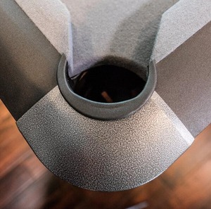 Mesa de billar americana de pizarra de madera maciza con logotipo, disponible en 8 y 9 pies, con soporte para personalización de color y cubierta de tablero 3 en 1, moderna. - Product Image 4