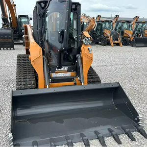 รถตักล้อยางรุ่นใหม่ปี 2023 CASE SV340 BTR310B รถตักล้อยาง CASE คุณภาพสูงราคาประหยัด - Product Image 1
