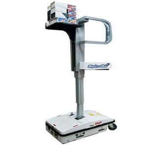 Machine de picking Bravi Spin Go, hauteur de levage 2169 mm, fonctionnement manuel, composant moteur, garantie 1 an, longue durée de vie - Product Image 2