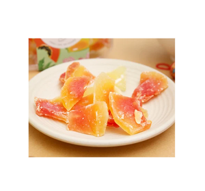 Le meilleur fournisseur de papaye séchée douce du Vietnam pour l'exportation/Papaye séchée douce délicieuse sucrée du Vietnam - Product Image 1