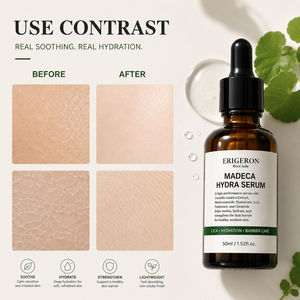 Suero Coreano Hidratante al por Mayor, Suero para la Barrera Cutánea, Cuidado Hidratante Diario Ligero, Fórmula Vegana para el Cuidado de la Piel - Product Image 6