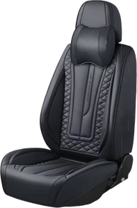Nappa Luxury Leather <strong>Car</strong> <strong>Seat</strong> <strong>Covers</strong> Set <strong>Waterproof</strong> Leather <strong>Seat</strong> <strong>Cover</strong> <strong>for</strong> <strong>Cars</strong> Compatible with toyota <strong>Car</strong> <strong>Seat</strong> <strong>Covers</strong> - Product Image 2