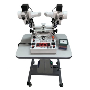 <span class=keywords><strong>Synoptophore</strong></span> Stereoscope Với Bàn Chải Hadinger Và 20 Slide K-26 - Product Image 2