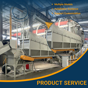 Maquinaria de tratamiento de residuos de 900 kg/h totalmente automatizada, máquina de reciclaje de batería de coche, máquina de reciclaje de baterías de iones de litio - Product Image 6