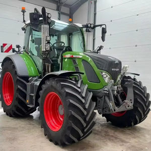 Tracteur Fendt original 30-180hp 4wd tracteur agricole d'occasion 70HP Fendt Agriculture - Product Image 1