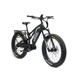 Bicicleta Eléctrica para Adultos Bakcou Sto/rmm Jager 25ah de Alta Calidad, Nueva, con 2 Años de Garantía, Lista para Enviar - Product Image 1