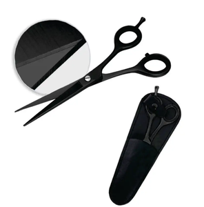 Ciseaux de cheveux professionnels en acier japonais de 5.5 pouces ciseaux de coupe ciseaux de coiffeur - Product Image 5