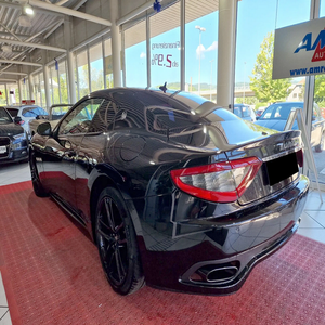 2017 Ma-SE-Grant rati-บาง4.7 V8กีฬา aut. รถหรูเครื่องยนต์เทอร์โบเต็มคันพวงมาลัยซ้ายหนัง - Product Image 3