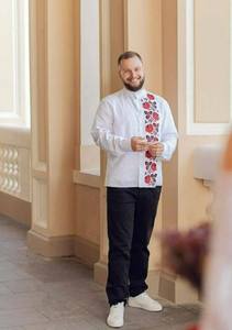 Vestido de fiesta informal con botones bordados ecológicos tejido de Europa para mujer - Product Image 2