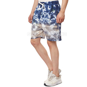 กางเกงขาสั้นลำลองสำหรับผู้ชายดีไซน์ทันสมัยผ้าทนทานซักง่ายทันสมัย - Product Image 3