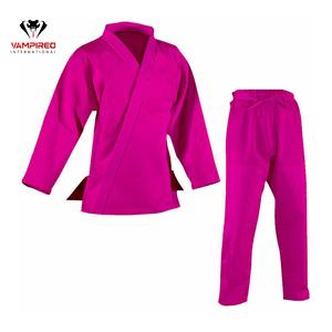 เครื่องแบบ Jiu Jitsu แบบบราซิล100% ผ้าคอตตอนทนทานน้ำหนักเบาสำหรับผู้ใหญ่บริการ ODM ปรับแต่งโลโก้ได้ - Product Image 1