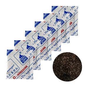 Removedor de Oxígeno para Envasado de Alimentos, Inhibidor de Moho O-Maxxsorb Secco, Eliminador de Oxígeno, 30cc/50cc/100cc, 600/300/200 Piezas por Bolsa - Product Image 5