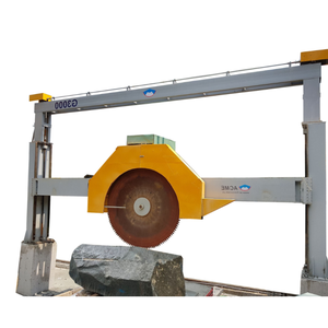 Prix bon marché 1 lame découpeuse pour grand bloc pierre Construction fonctionne des machines de coupe - Product Image 3