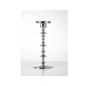 Candles Holder Decoration Stands Antique Metal Candle Holder Home Living <b>Space</b> Bedroom Dinning Table <b>Lighting</b> Decoration - Product Image 2